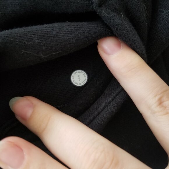 Lululemon Scuba Oversized Funnel-Neck Half Zip - Picture 4 of 4